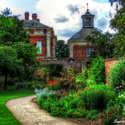 Пазл: Английская провинция 