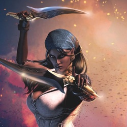 Пазл: С оружием в руках