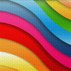 Пазл: Полоски