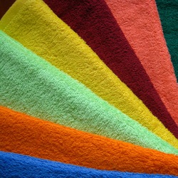 Пазл: Полотенца