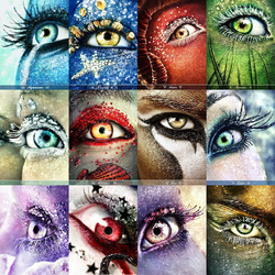 Пазл: Зодиак