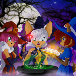 Пазл: Соник 