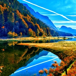 Пазл: Природа Монтаны