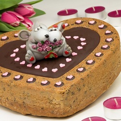 Пазл: Ко дню Святого Валентина