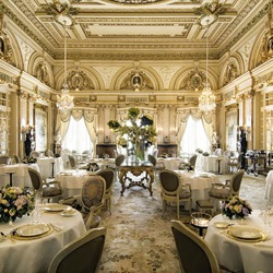 Пазл: Ресторан Алена Дюкасса в Монте-Карло