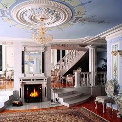 Пазл: Классицизм. Стили интерьера
