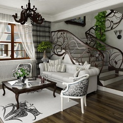 Пазл: Интерьер в стиле Модерн