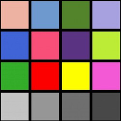 Пазл: Квадраты