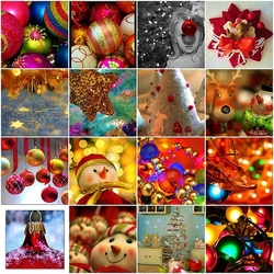 Пазл: Новогодний