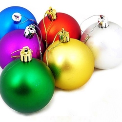 Пазл: Шарики