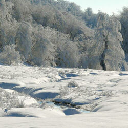 Пазл: Дыхание Снежной королевы