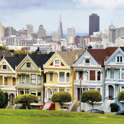 Пазл: Сан-Франциско
