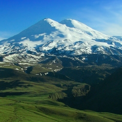 Пазл: Эльбрус