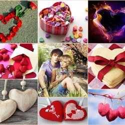 Пазл: Романтический