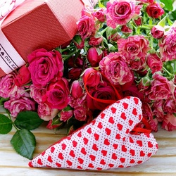 Пазл: С Днем Святого Валентина!