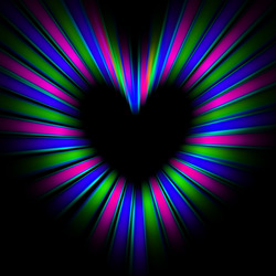 Пазл: Сердце