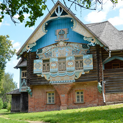 Пазл: Талашкино (Флёново)