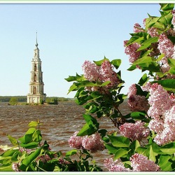 Пазл: Калязин 