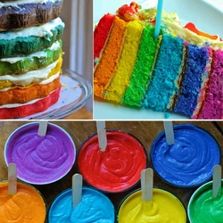 Пазл: Десерты