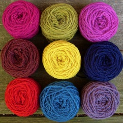 Пазл: Клубочки