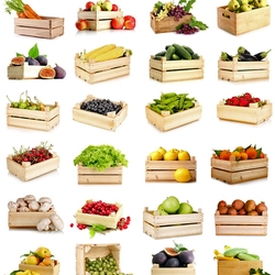 Пазл: По ящичкам