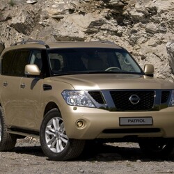 Пазл: Ниссан Патрол
