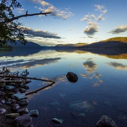 Пазл: Летний вечер