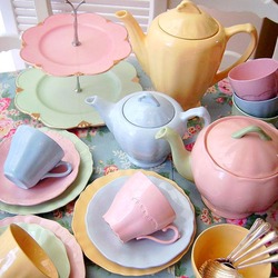 Пазл: Посуда