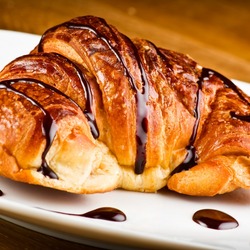 Пазл: Круассан