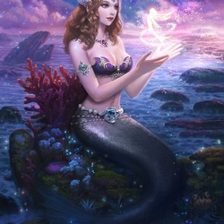 Пазл: Волшебство