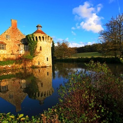 Пазл: Загородный дом в графстве Кент