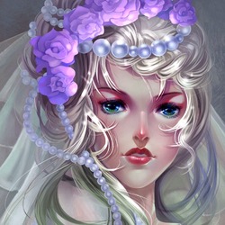 Пазл: Портрет