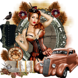 Пазл: Винтаж