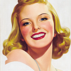 Пазл: Улыбка