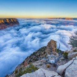 Пазл: Аризона. Гранд-Каньон