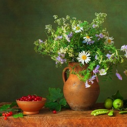 Пазл: Натюрморт