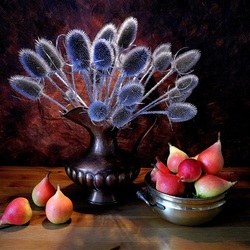 Пазл: Натюрморт