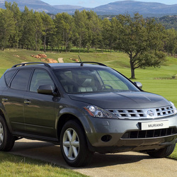 Пазл: Ниссанн Мурано