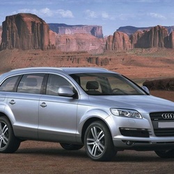 Пазл: Audi Q7
