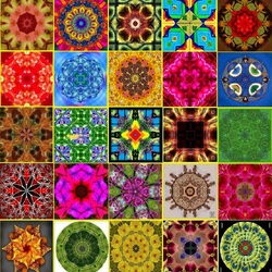 Пазл: Калейдоскоп