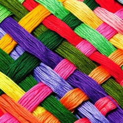 Пазл: Нитки