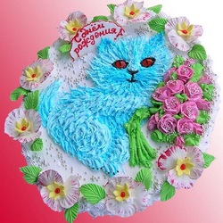 Пазл: Тортик