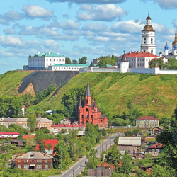 Пазл: Тобольск