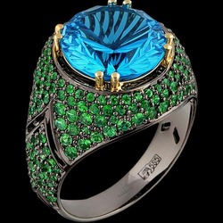 Пазл: Кольцо