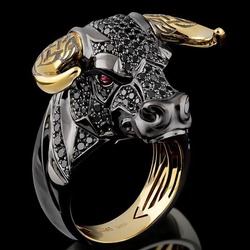 Пазл: Телец