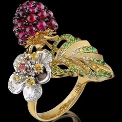 Пазл: Малина