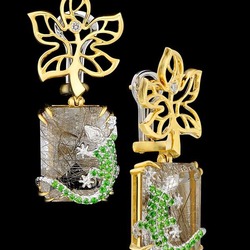 Пазл: Ящерки