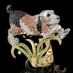 Пазл: Собака