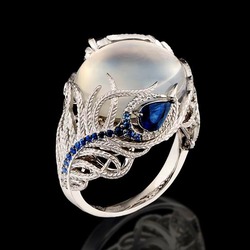 Пазл: Перо Жар-птицы