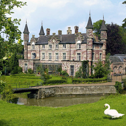 Пазл: Замок-отель в Лимбурге